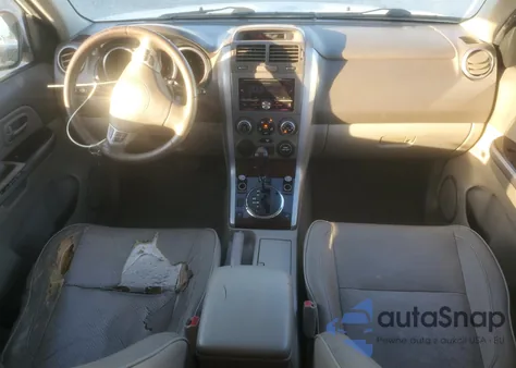 2007 Suzuki Grand Vitara Luxury z USA, uszkodzony, nr VIN JS3TE947974202172